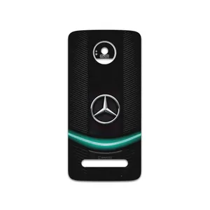 MAHOOT Mercedes-Benz Cover Sticker for motorola Moto Z2 Play