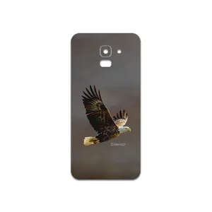 MAHOOT Eagle Cover Sticker for Samsung Galaxy J6