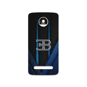 MAHOOT BUGATTI Cover Sticker for motorola Moto Z2 Play