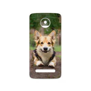 MAHOOT Dog-2 Cover Sticker for motorola Moto Z2 Play