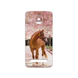 MAHOOT Horse-1 Cover Sticker for motorola Moto Z2 Play