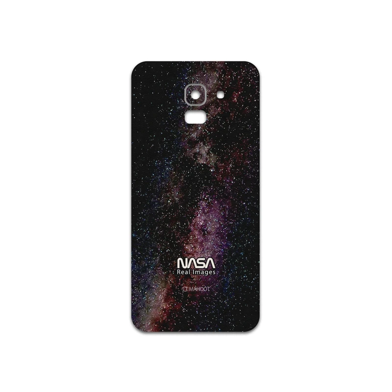 برچسب پوششی ماهوت مدل Universe-by-NASA-2 مناسب برای گوشی موبایل سامسونگ Galaxy J6