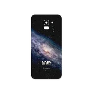 MAHOOT Universe-by-NASA-3 Cover Sticker for Samsung Galaxy J6