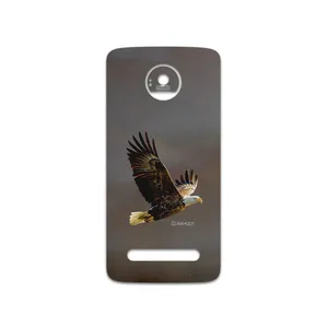MAHOOT Eagle Cover Sticker for motorola Moto Z2 Play