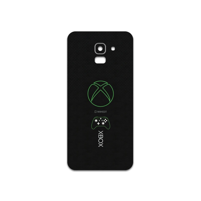 برچسب پوششی ماهوت مدل XBOX مناسب برای گوشی موبایل سامسونگ Galaxy J6