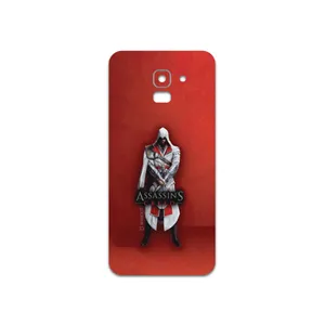 MAHOOT Assassins-Creed-Game Cover Sticker for Samsung Galaxy J6
