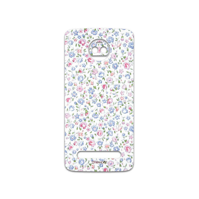 برچسب پوششی ماهوت مدل Painted-Flowers مناسب برای گوشی موبایل موتورولا Moto Z2 Force
