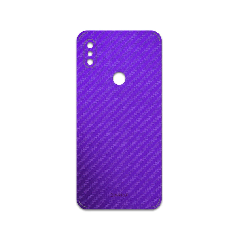برچسب پوششی ماهوت مدل Purple-Fiber مناسب برای گوشی موبایل شیائومی Redmi S2