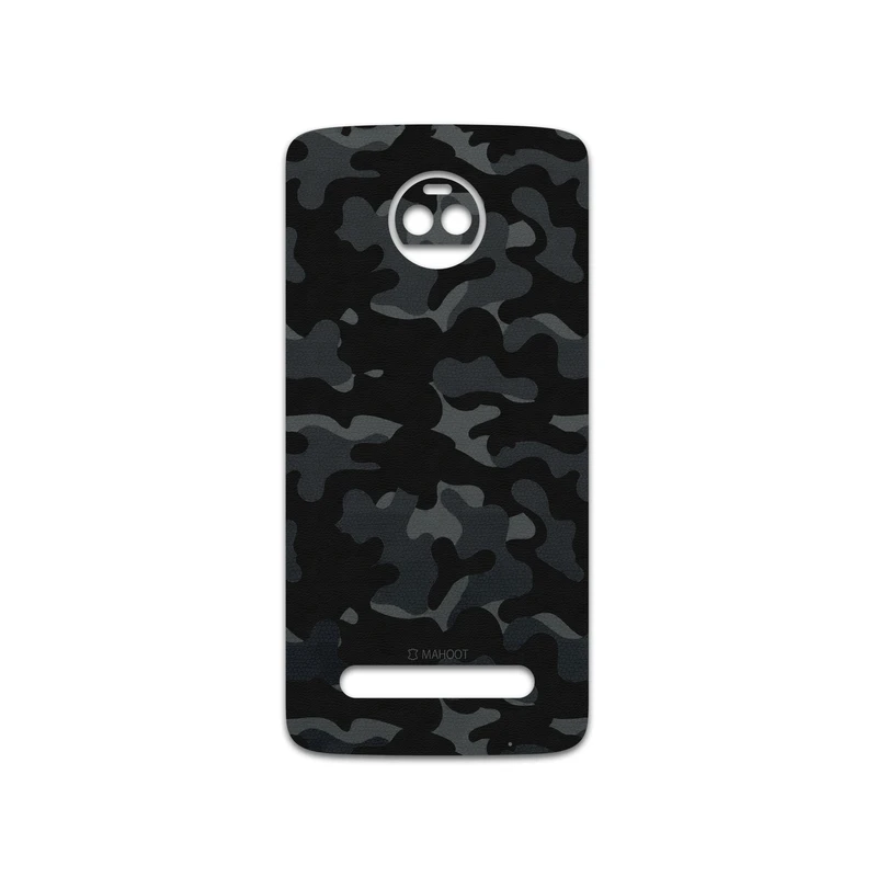 برچسب پوششی ماهوت مدل Night-Army مناسب برای گوشی موبایل موتورولا Moto Z2 Force