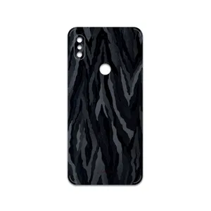 MAHOOT Black-Swan Cover Sticker for Xiaomi Redmi S2