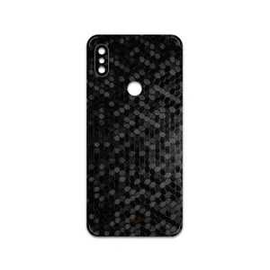 MAHOOT Honey-Comb-Circle Cover Sticker for Xiaomi Redmi S2