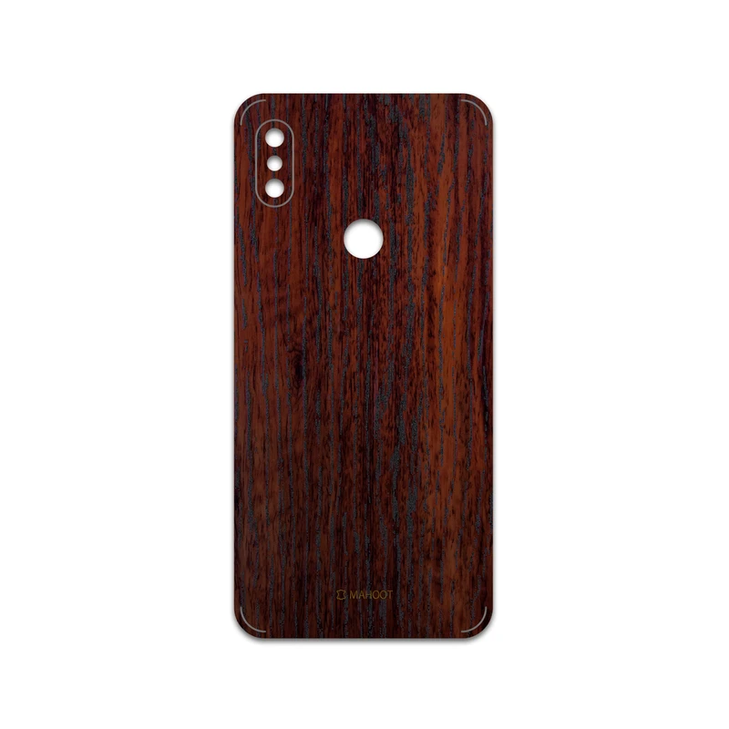 برچسب پوششی ماهوت مدل Red-Wood مناسب برای گوشی موبایل شیائومی Redmi S2