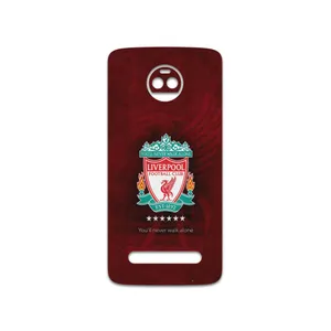 MAHOOT Liverpoo-FC Cover Sticker for motorola Moto Z2 Force
