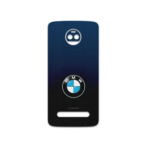 MAHOOT BMW Cover Sticker for motorola Moto Z2 Force