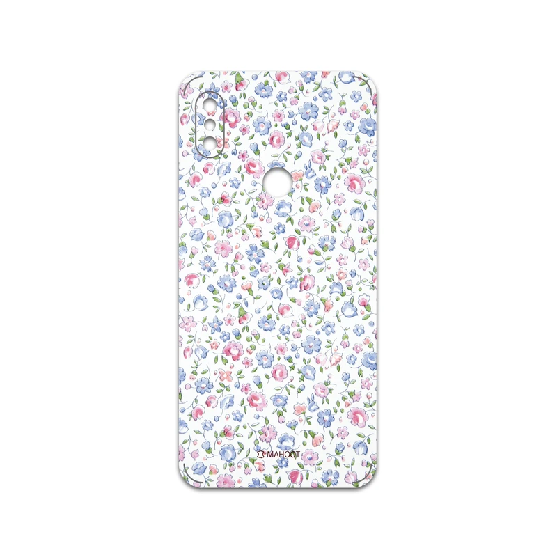 برچسب پوششی ماهوت مدل Painted-Flowers مناسب برای گوشی موبایل شیائومی Redmi S2
