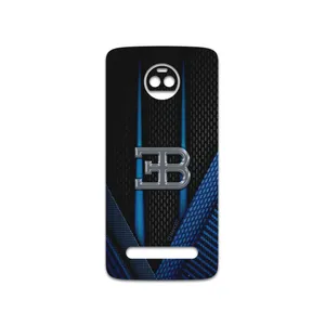 MAHOOT BUGATTI Cover Sticker for motorola Moto Z2 Force