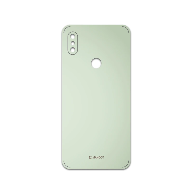 برچسب پوششی ماهوت مدل Fluorescence مناسب برای گوشی موبایل شیائومی Redmi S2