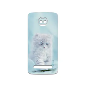 MAHOOT Cat-1 Cover Sticker for motorola Moto Z2 Force