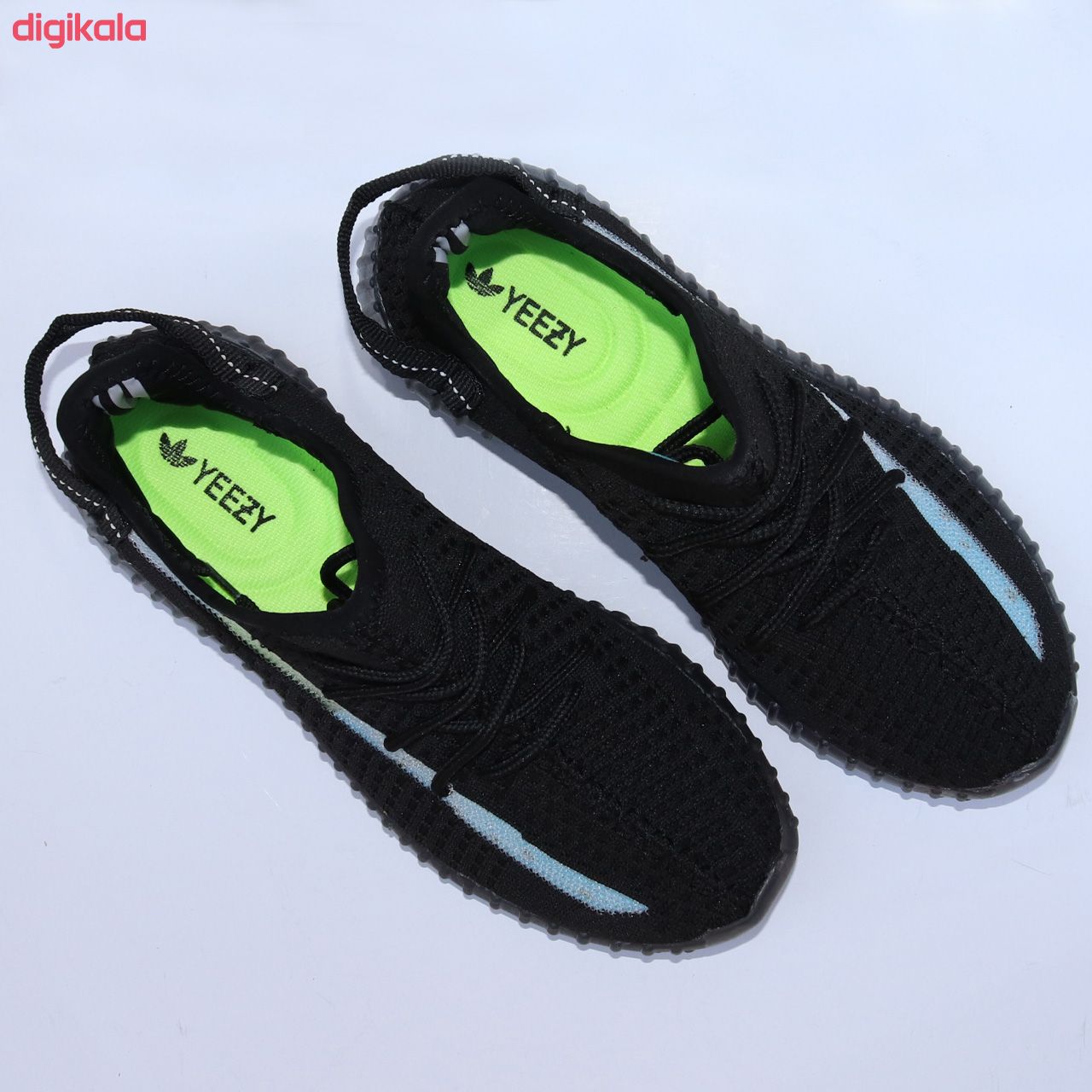 کفش راحتی مردانه مدل yezzy boost 350 کد ۴۲۱