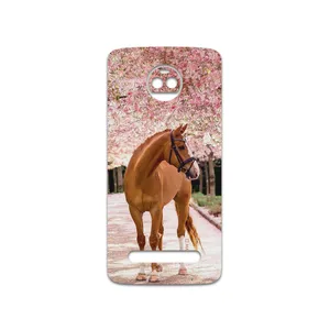MAHOOT Horse-1 Cover Sticker for motorola Moto Z2 Force