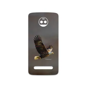 MAHOOT Eagle Cover Sticker for motorola Moto Z2 Force