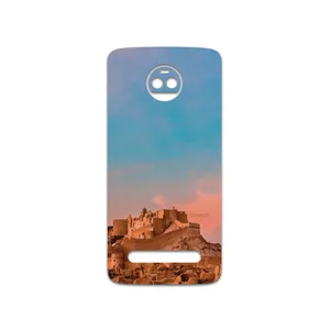 MAHOOT ARG-e-BAM Cover Sticker for motorola Moto Z2 Force