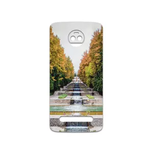 MAHOOT SHAHZADEH-Garden Cover Sticker for motorola Moto Z2 Force
