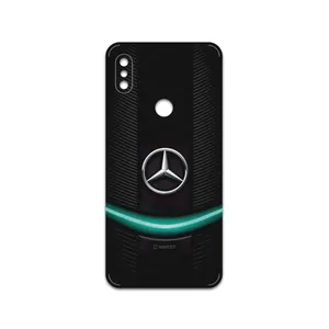 MAHOOT Mercedes-Benz Cover Sticker for Xiaomi Redmi S2