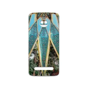 MAHOOT KHAYAM-Tomb Cover Sticker for motorola Moto Z2 Force