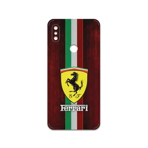 MAHOOT Ferrari Cover Sticker for Xiaomi Redmi S2