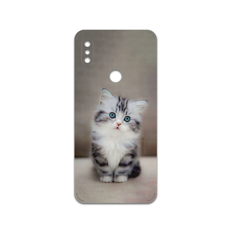 برچسب پوششی ماهوت مدل Cat-2 مناسب برای گوشی موبایل شیائومی Redmi S2