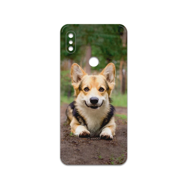 برچسب پوششی ماهوت مدل Dog-2 مناسب برای گوشی موبایل شیائومی Redmi S2