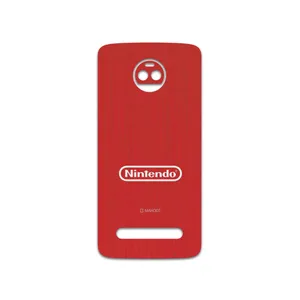 MAHOOT NINTENDO Cover Sticker for motorola Moto Z2 Force