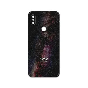 MAHOOT Universe-by-NASA-2 Cover Sticker for Xiaomi Redmi S2