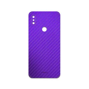 MAHOOT Purple-Fiber Cover Sticker for Xiaomi Redmi Y2