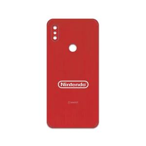 MAHOOT NINTENDO Cover Sticker for Xiaomi Redmi S2