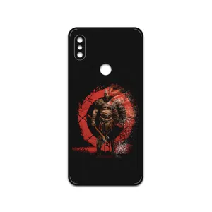 MAHOOT GOD-OF-WAR-Game Cover Sticker for Xiaomi Redmi S2