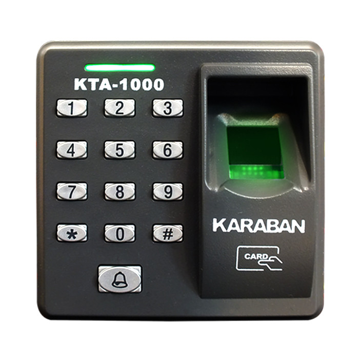 دستگاه کنترل تردد کارابان مدل  KTA-1000