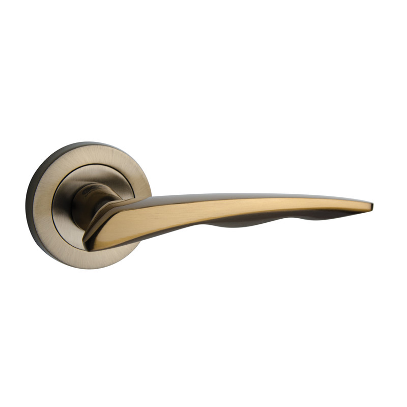 دستگیره در دستگیره ایران مدل 3883 بسته 2 عددی