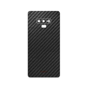 MAHOOT Shine-Carbon-Fiber Cover Sticker for Samsung Galaxy Note 9