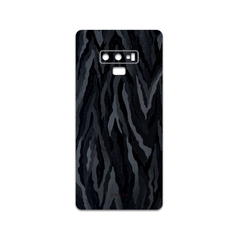 برچسب پوششی ماهوت مدل Black-Swan مناسب برای گوشی موبایل سامسونگ Galaxy Note 9