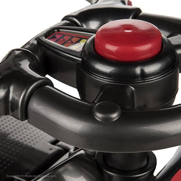 چهار چرخه کودک مدل مگاکار