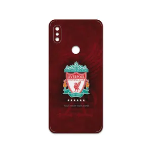 MAHOOT Liverpoo-FC Cover Sticker for Xiaomi Redmi Y2