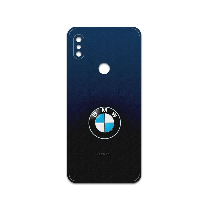 برچسب پوششی ماهوت مدل BMW مناسب برای گوشی موبایل شیائومی Redmi Y2