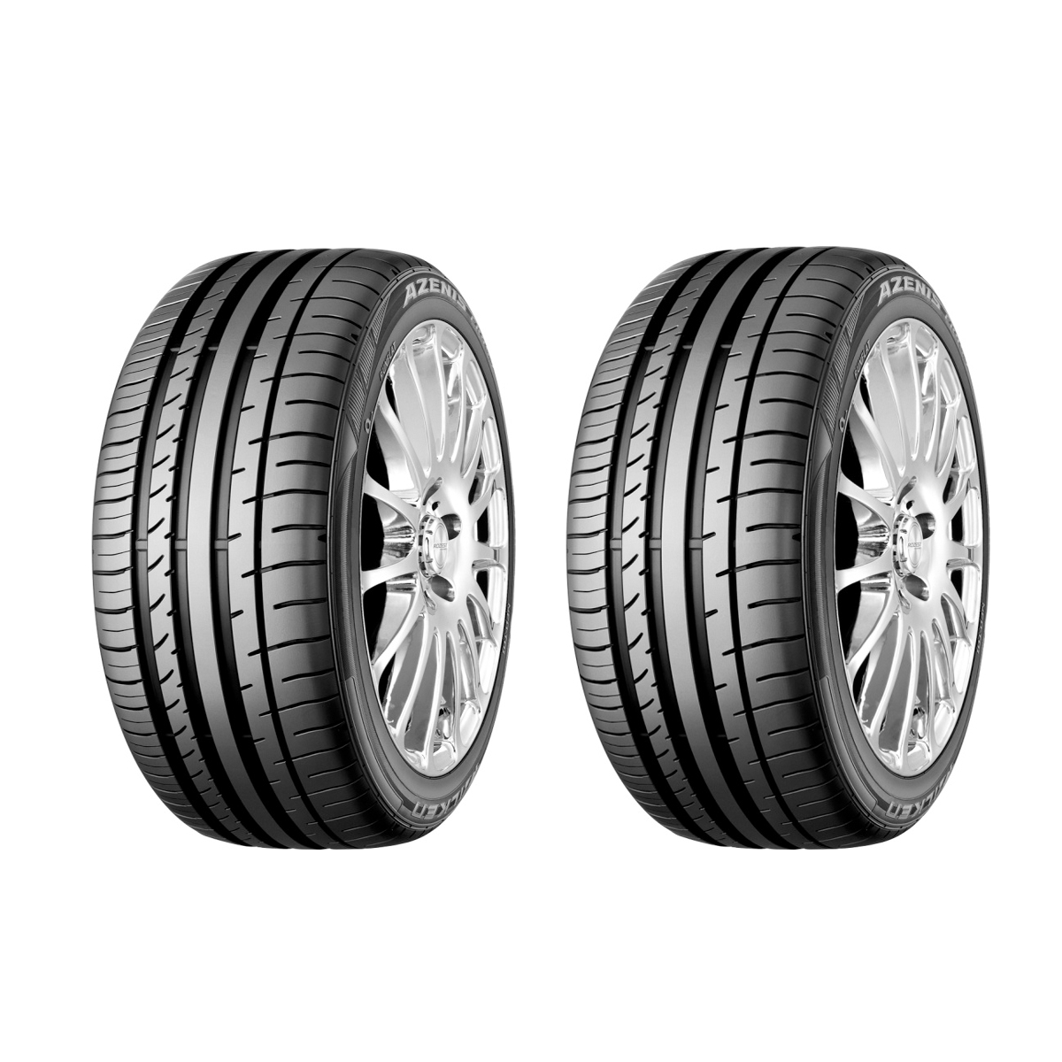 لاستیک خودرو فالکن مدل FK453 سایز 235/65R17 - دو حلقه