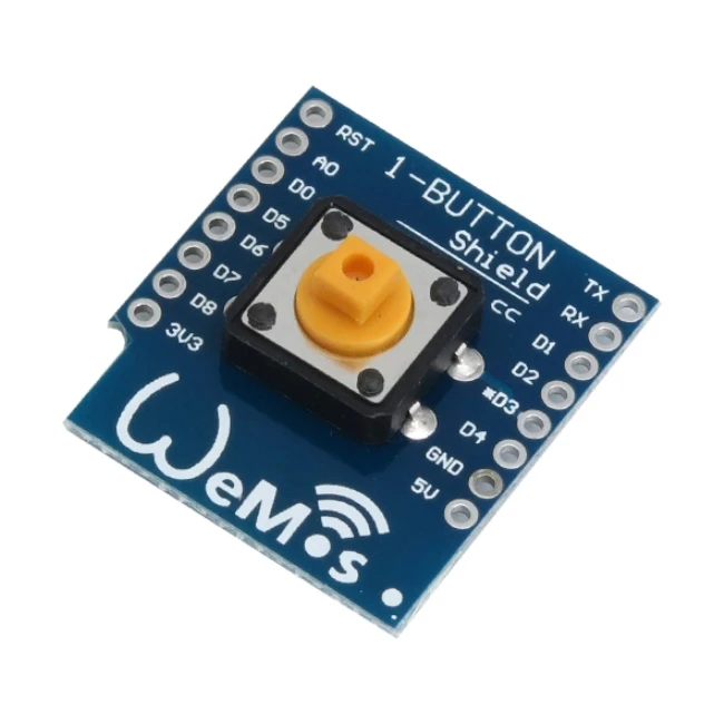 شیلد میکروسوییچ مدل WEMOS D1 Mini