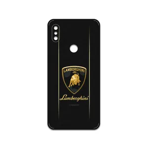 MAHOOT Lamborghini Cover Sticker for Xiaomi Redmi Y2