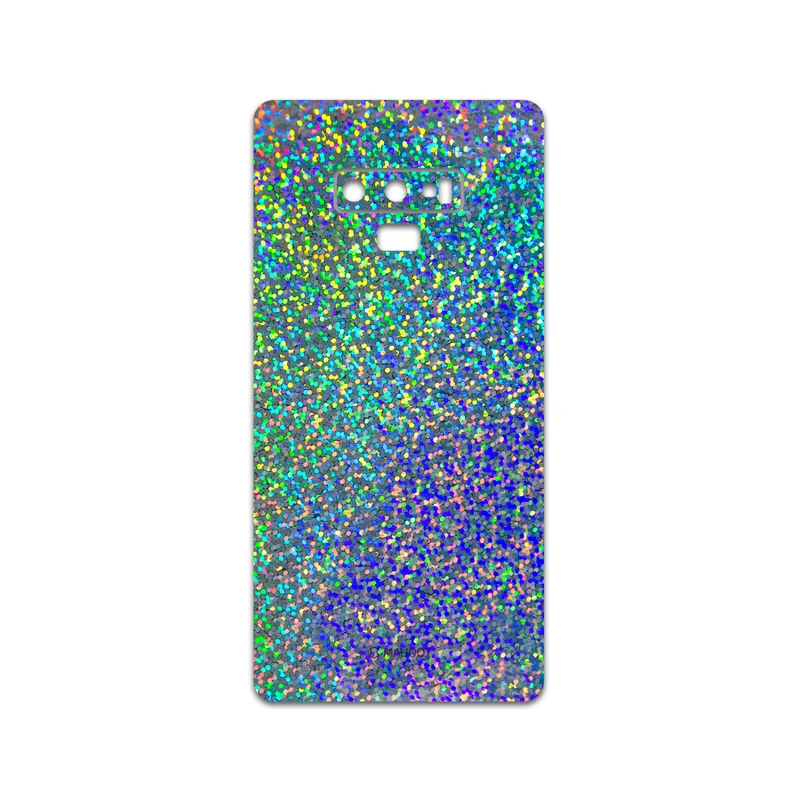 برچسب پوششی ماهوت مدل Holographic مناسب برای گوشی موبایل سامسونگ Galaxy Note 9