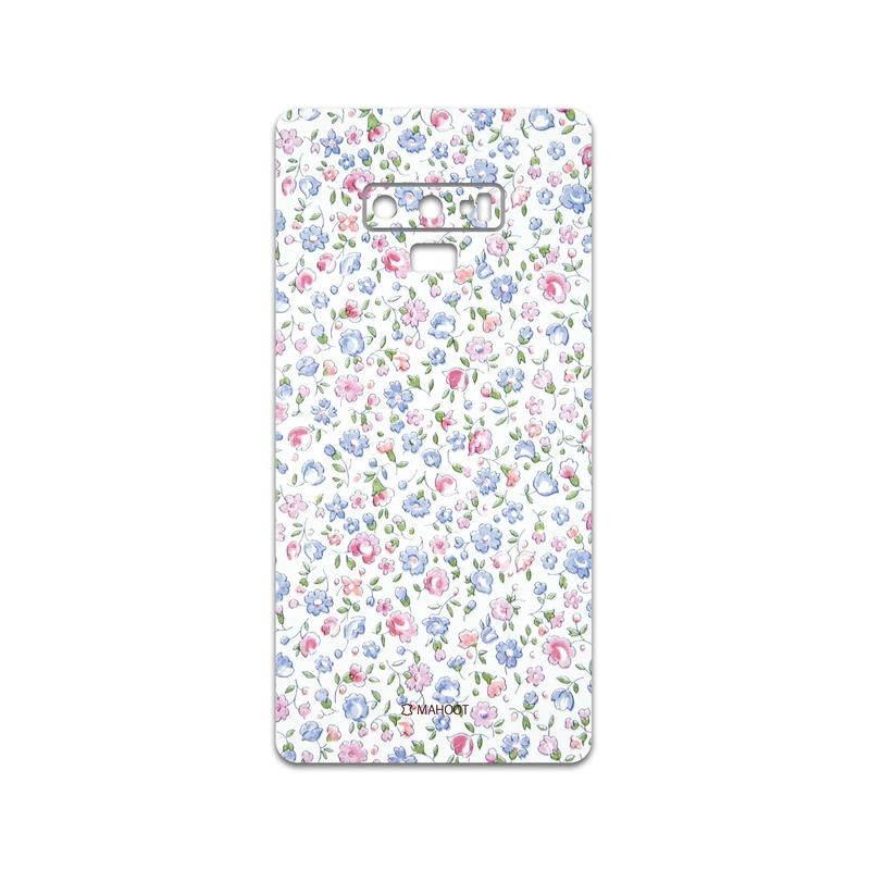 برچسب پوششی ماهوت مدل Painted-Flowers مناسب برای گوشی موبایل سامسونگ Galaxy Note 9