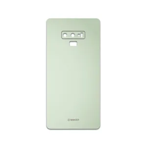 MAHOOT Fluorescence Cover Sticker for Samsung Galaxy Note 9